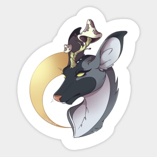 Unideer Sticker